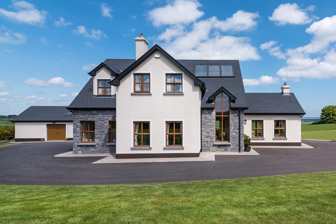 Country House Ireland Box Design Studio